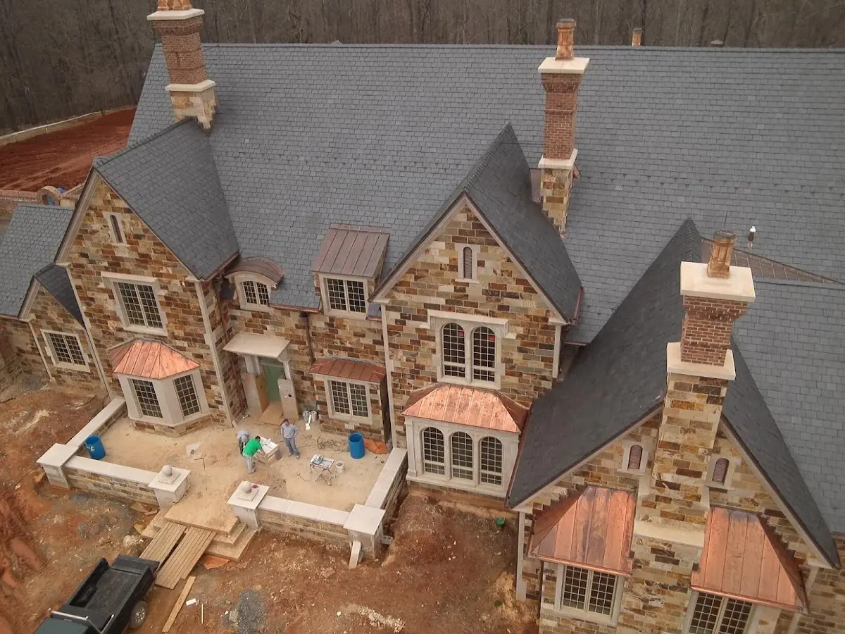 Craftsman Roofing Flat Roof Repair project in Clemson University